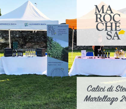 Calici di Stelle 2019: Vini Marocchesa si presenta!