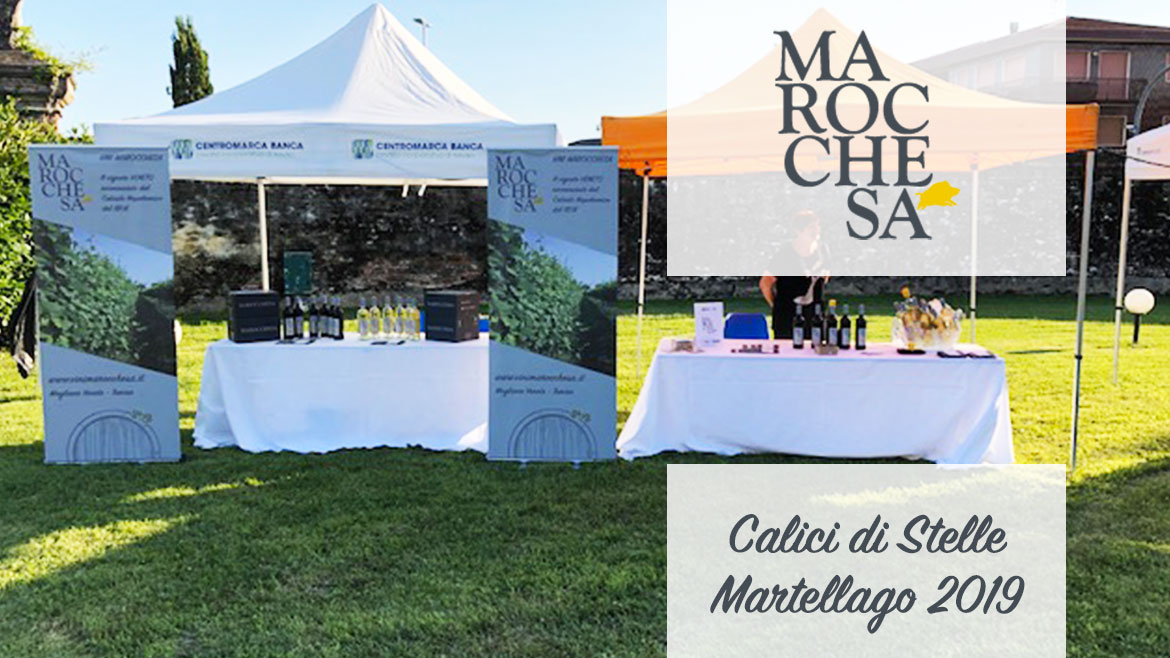 Calici di Stelle 2019: Vini Marocchesa si presenta!